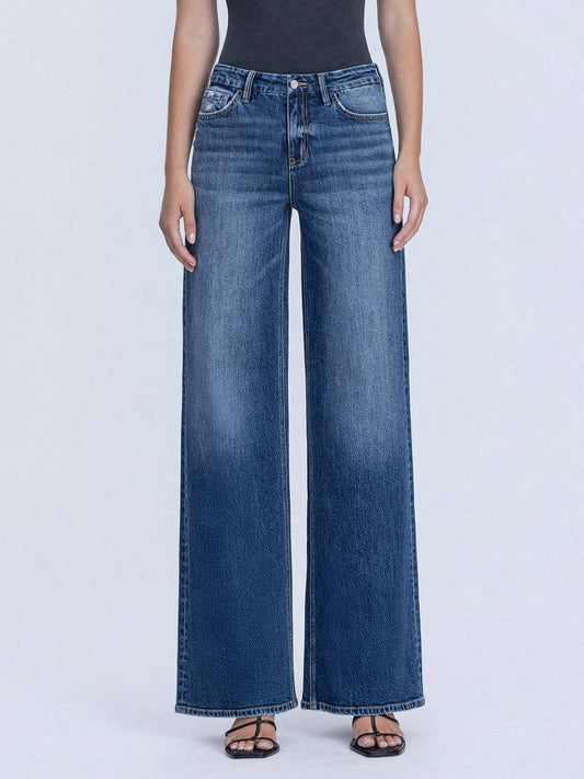 Dark Wash Jeans