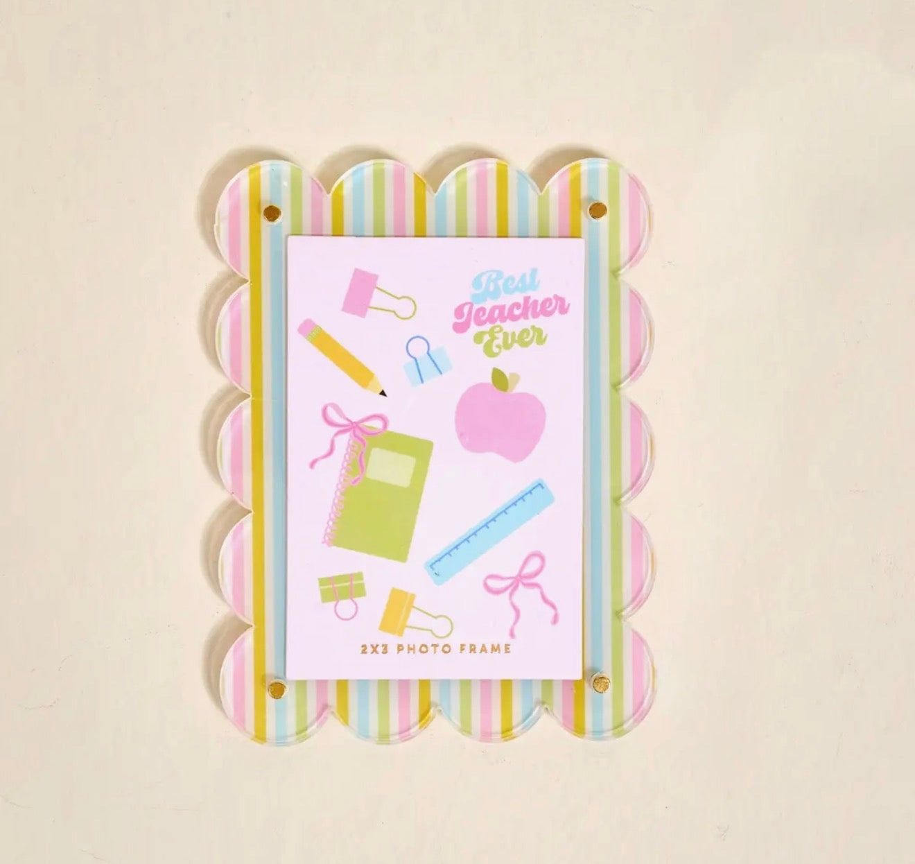 Magnet Picture Frame