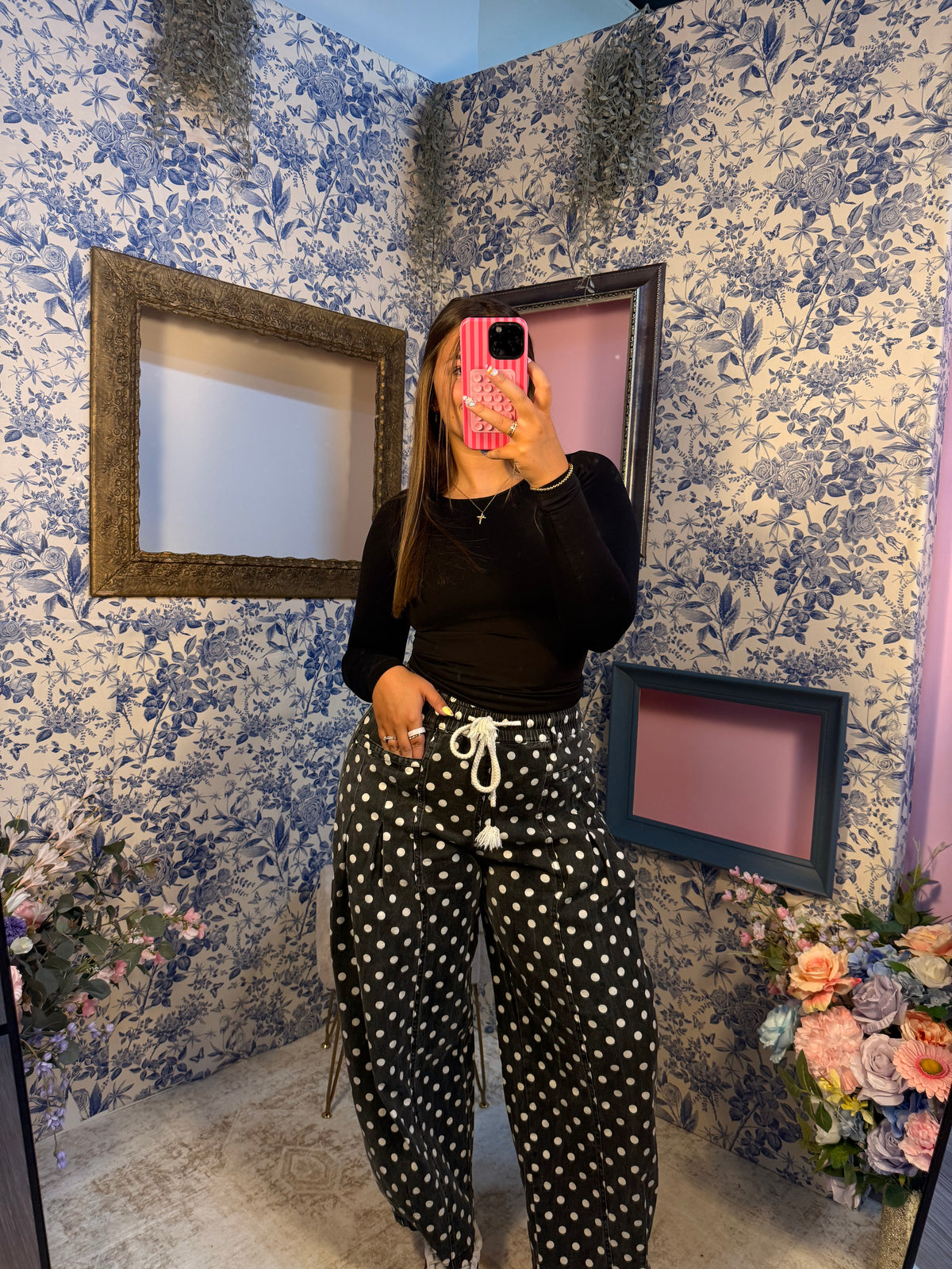 Butter Basic Long Sleeve Top