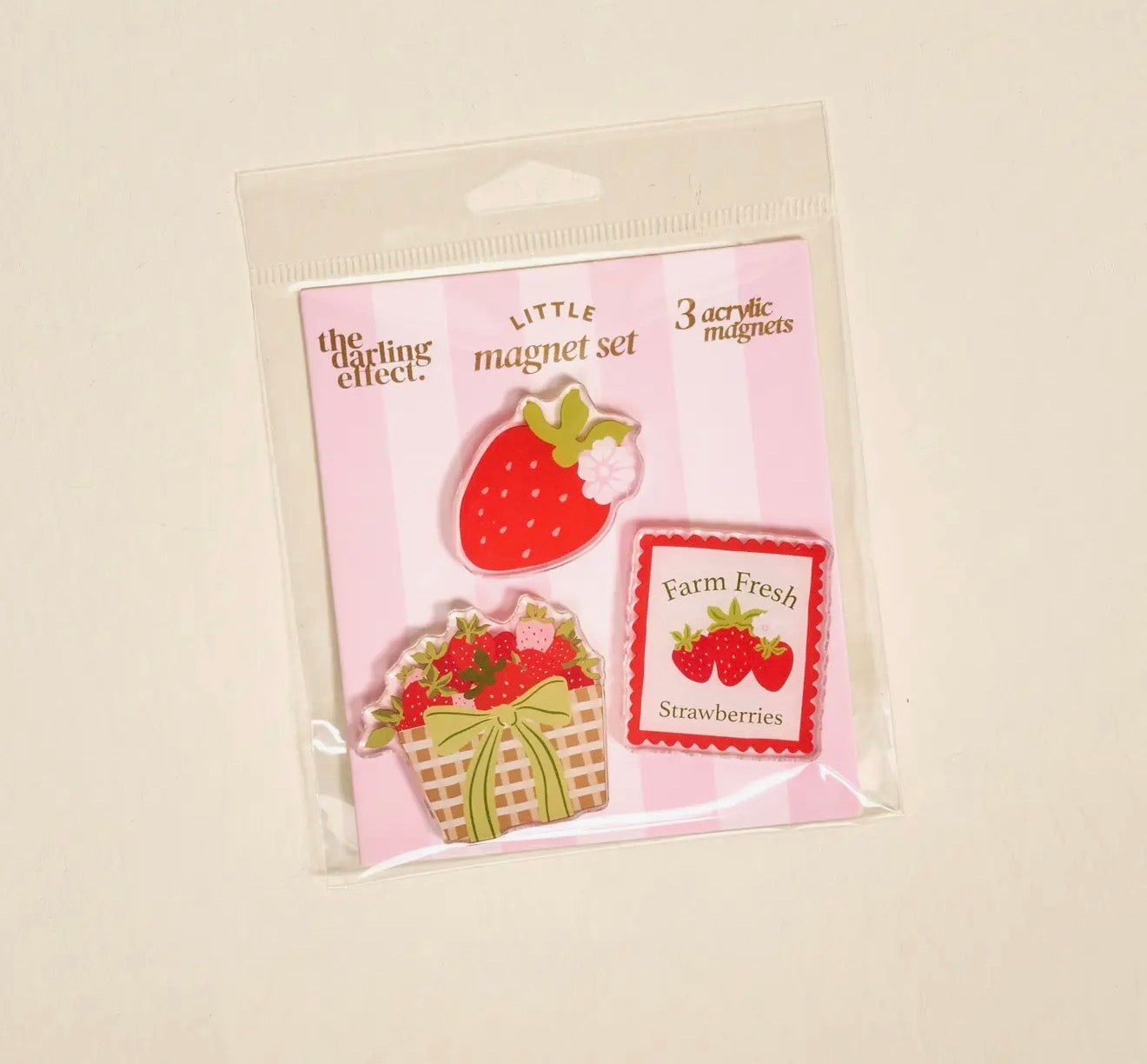 Mini Magnet Set