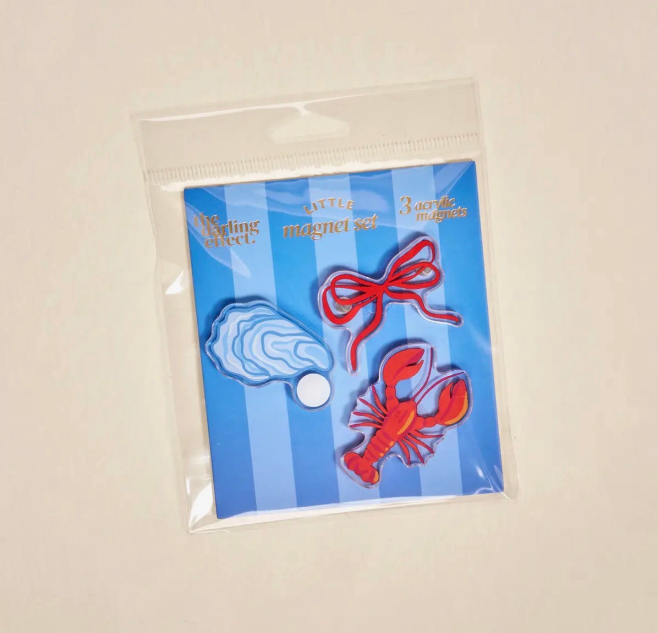 Mini Magnet Set