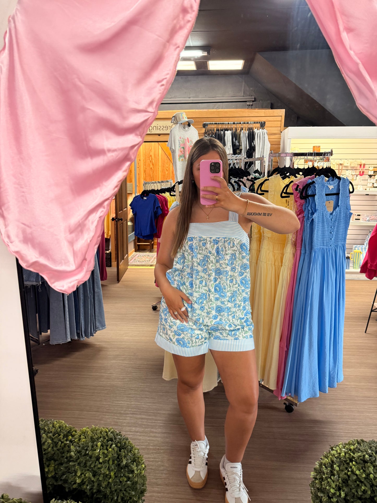 Floral Patchwork Set