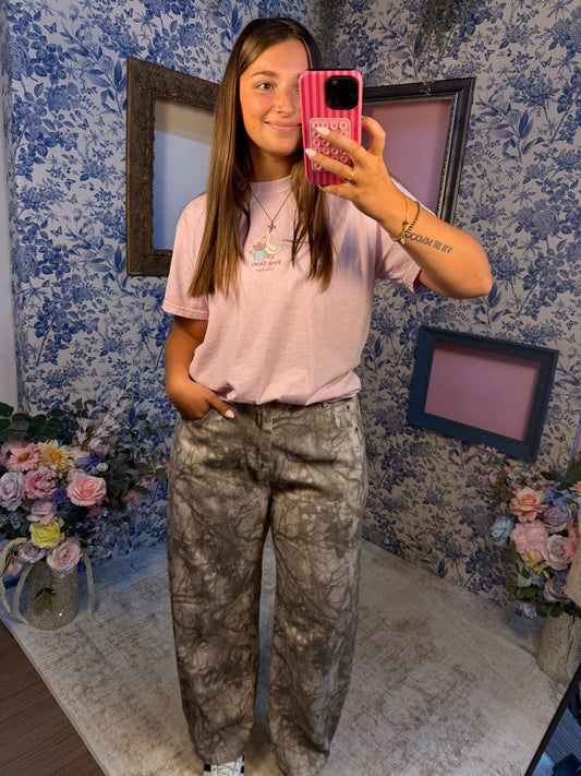 Camo Jeans