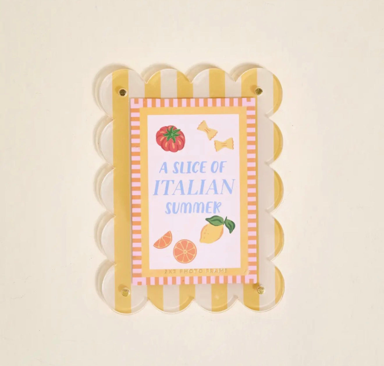 Magnet Picture Frame