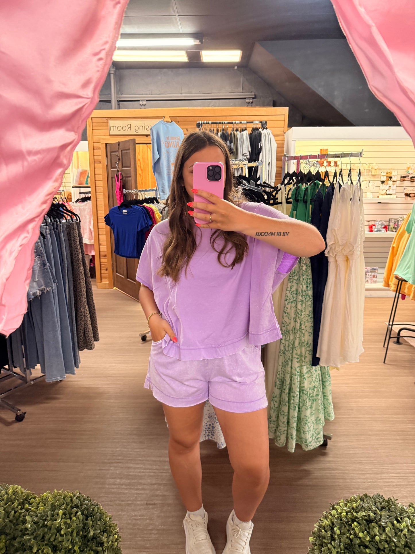 Acid Wash Set