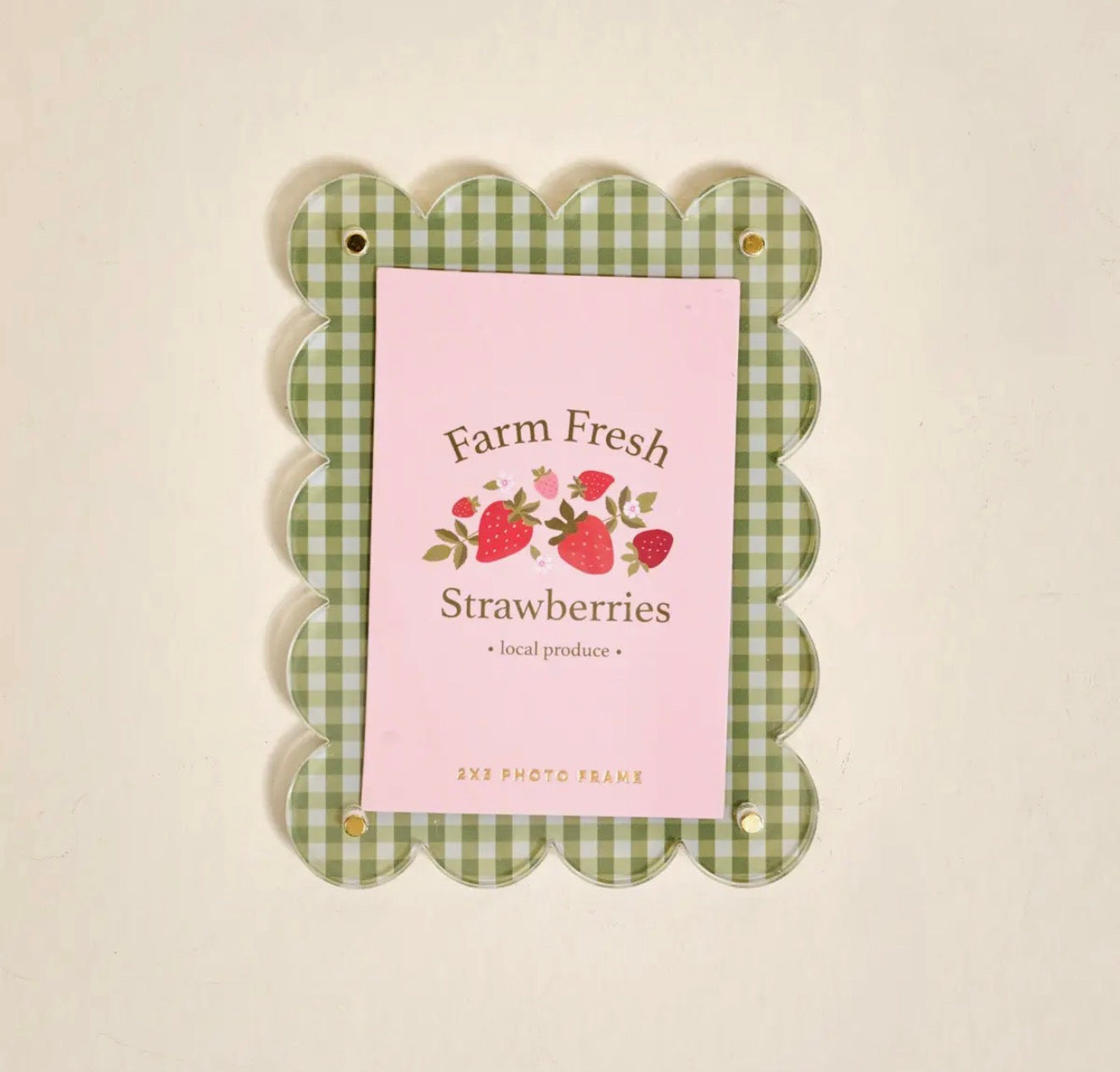 Magnet Picture Frame