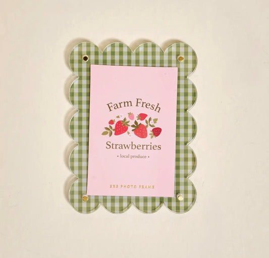 Magnet Picture Frame