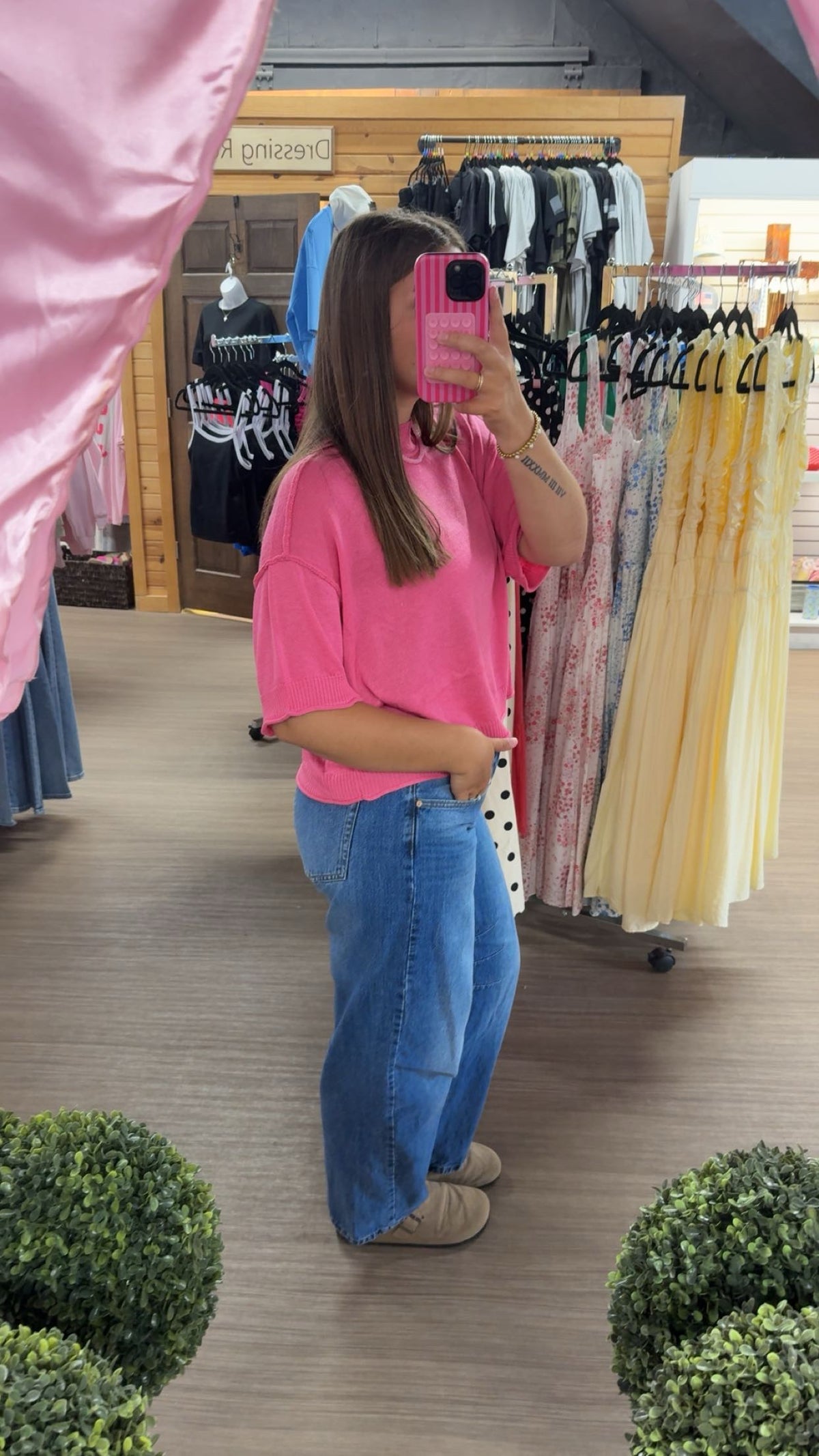 Presley Sweater Top