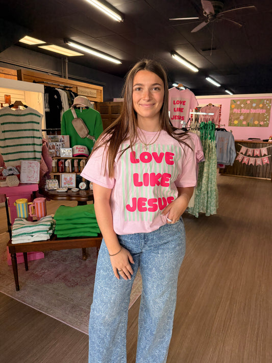 Love like Jesus Tee