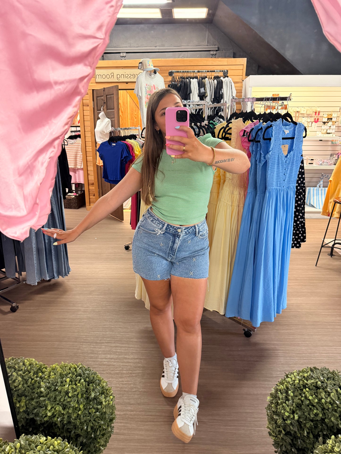 Scoop Back top