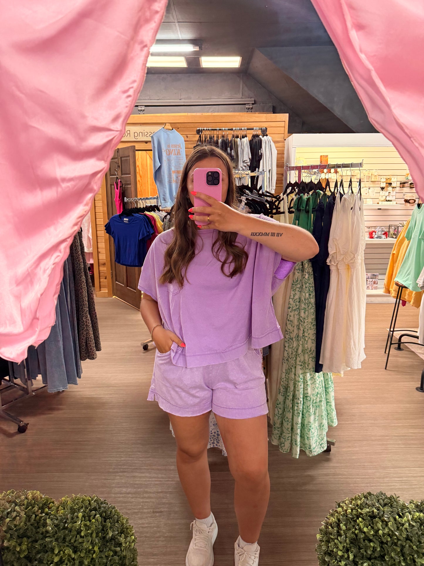 Acid Wash Set