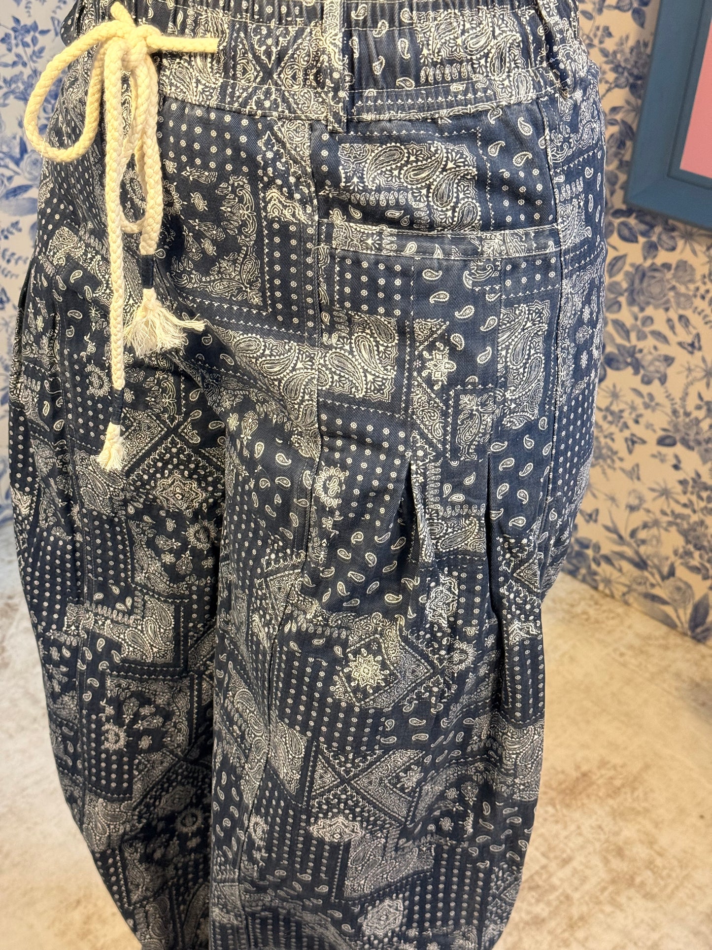 Paisley Pants