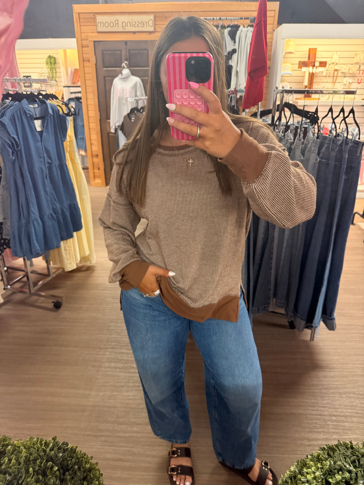 Reese Sweater