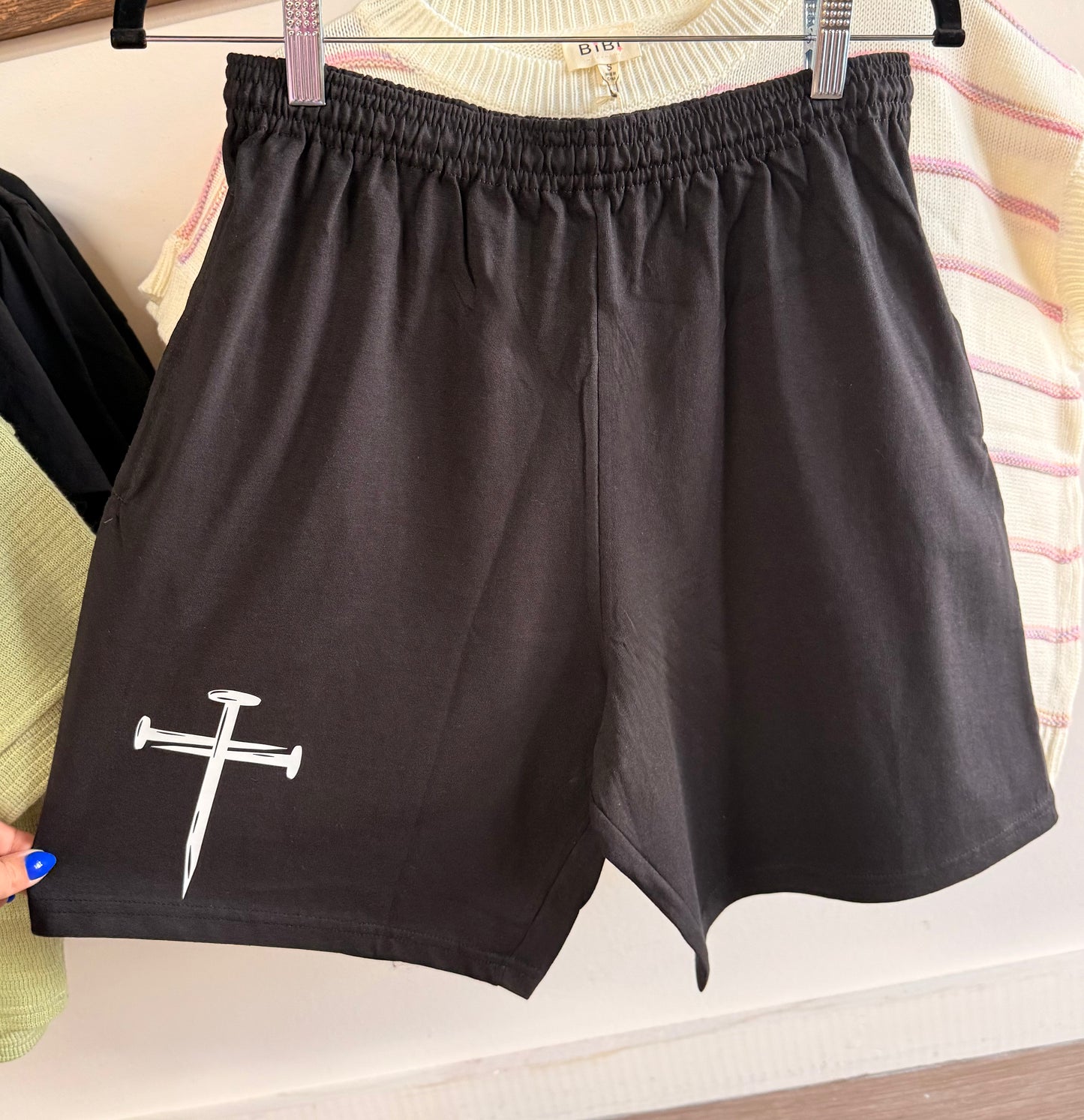 Mens Cross Shorts