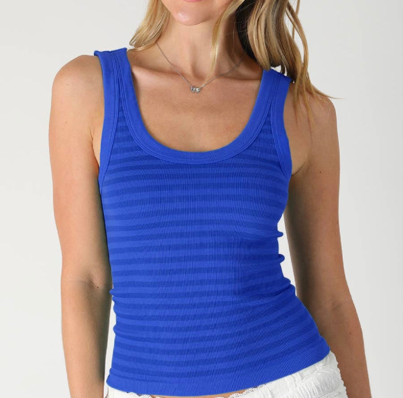 Striped Tank
