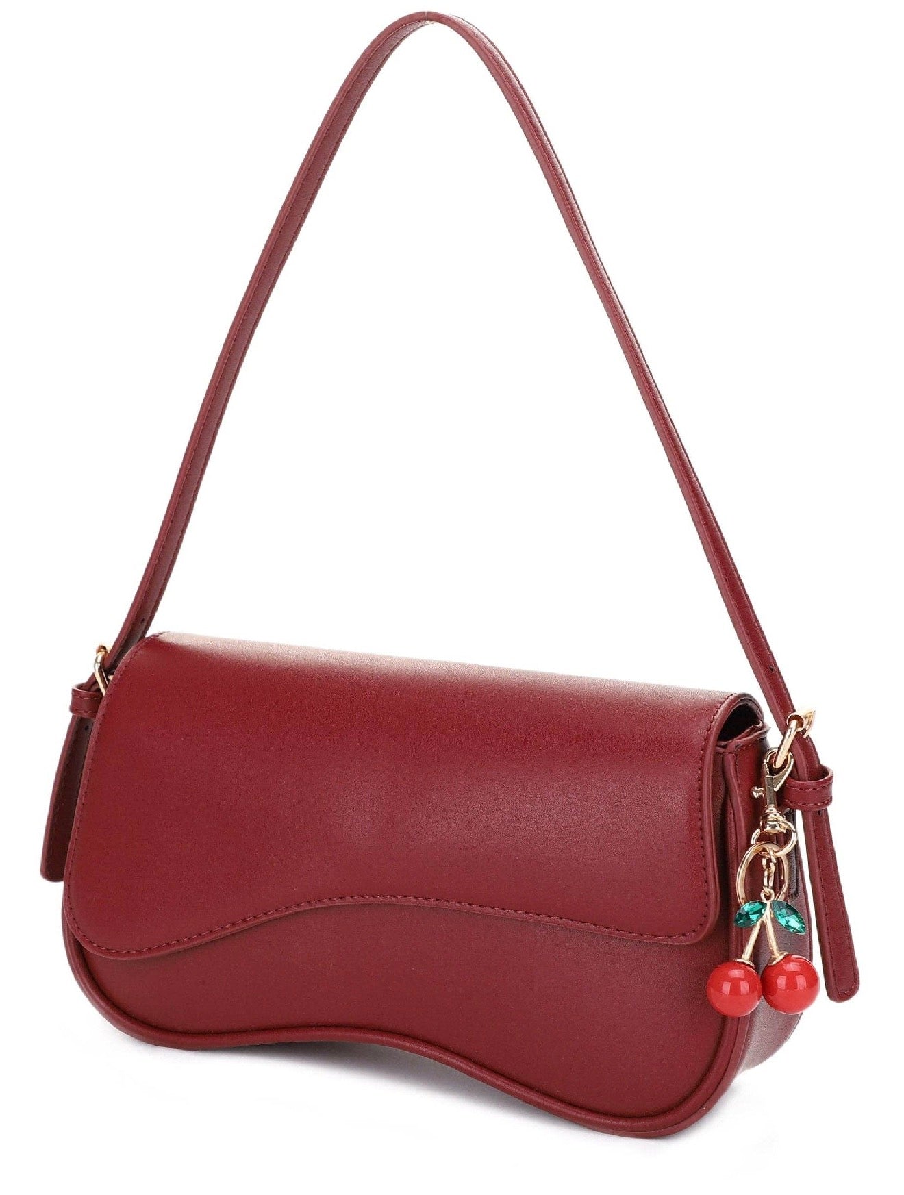 Baguette Shoulder Bag