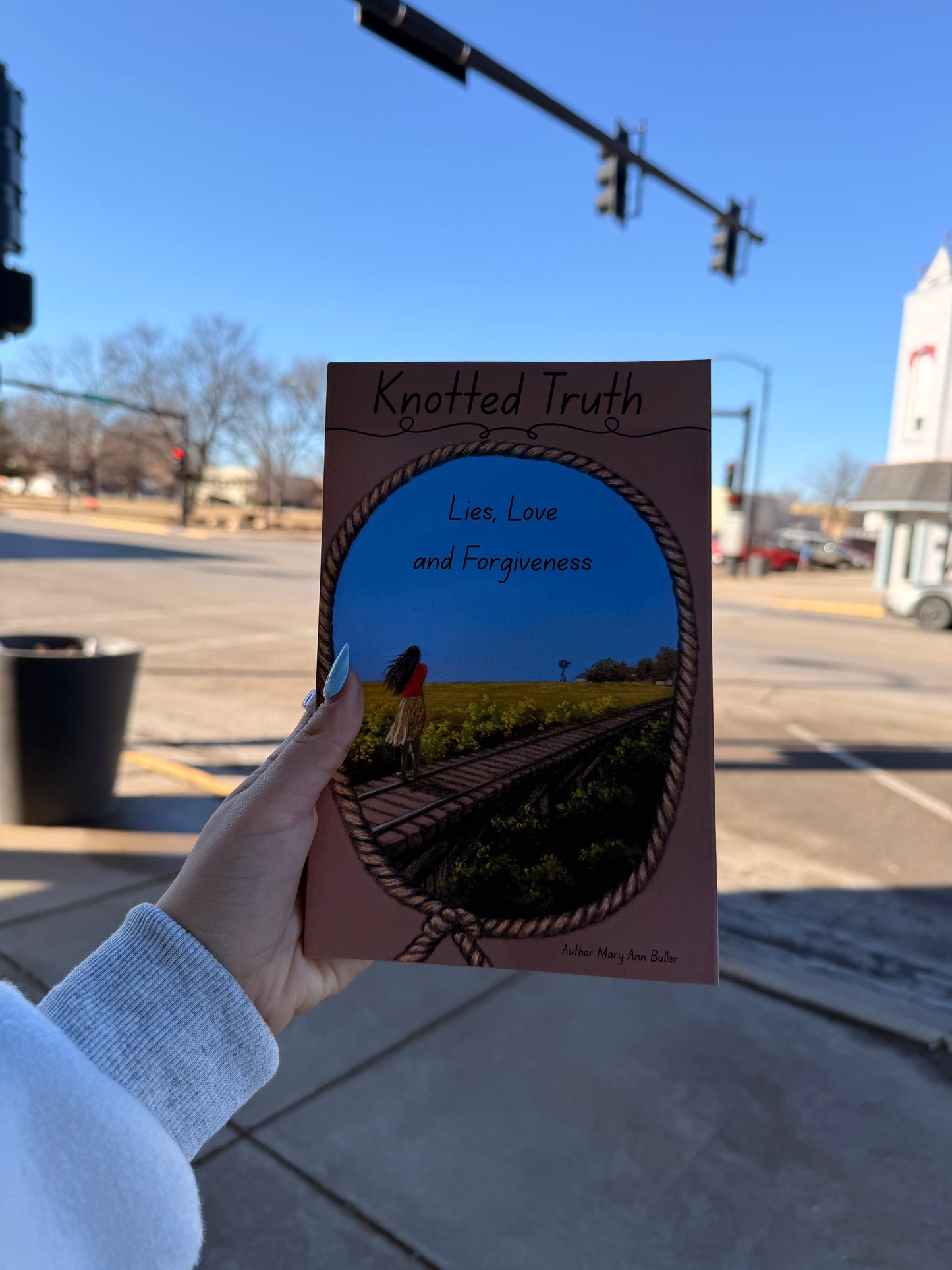 Knotted Truth - Book