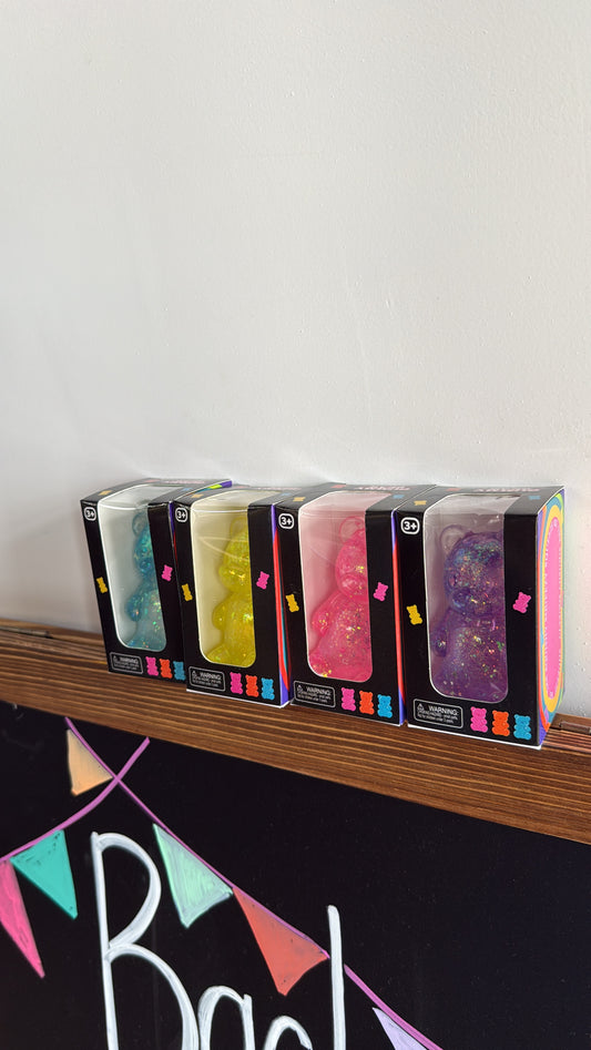 Gummy Bear Squishy