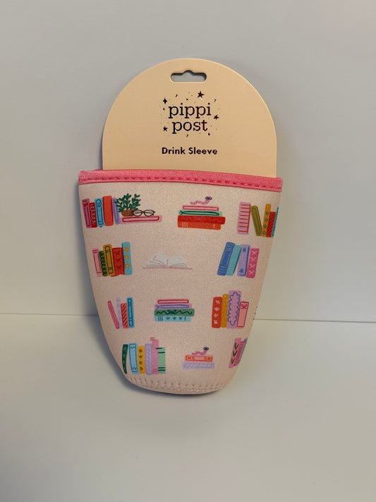 Bookworm Drink Sleeve