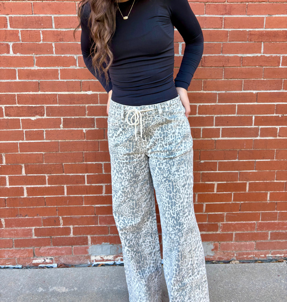 Butter Basic Long Sleeve Top