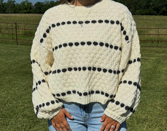 Teddy Sweater