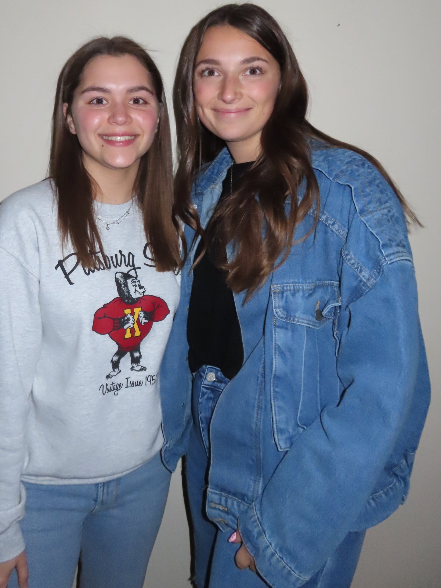 Oversize Denim Jacket