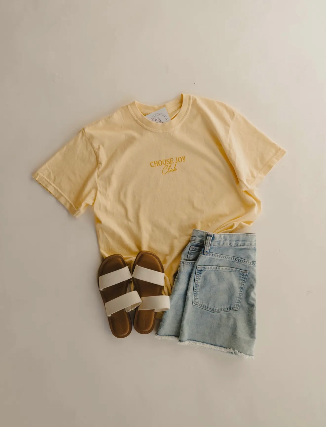 The Julie tee