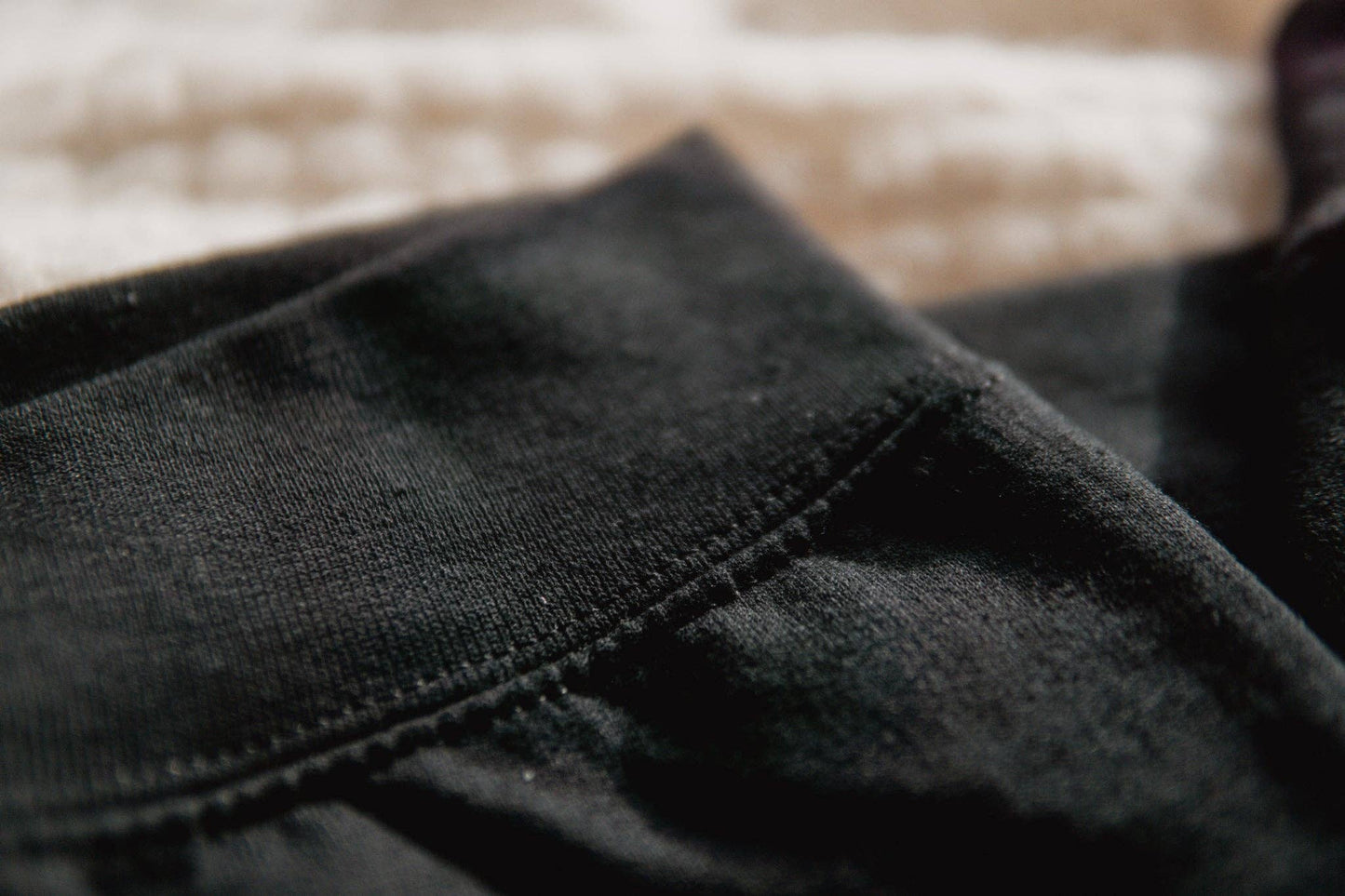 Jesus is King - Black