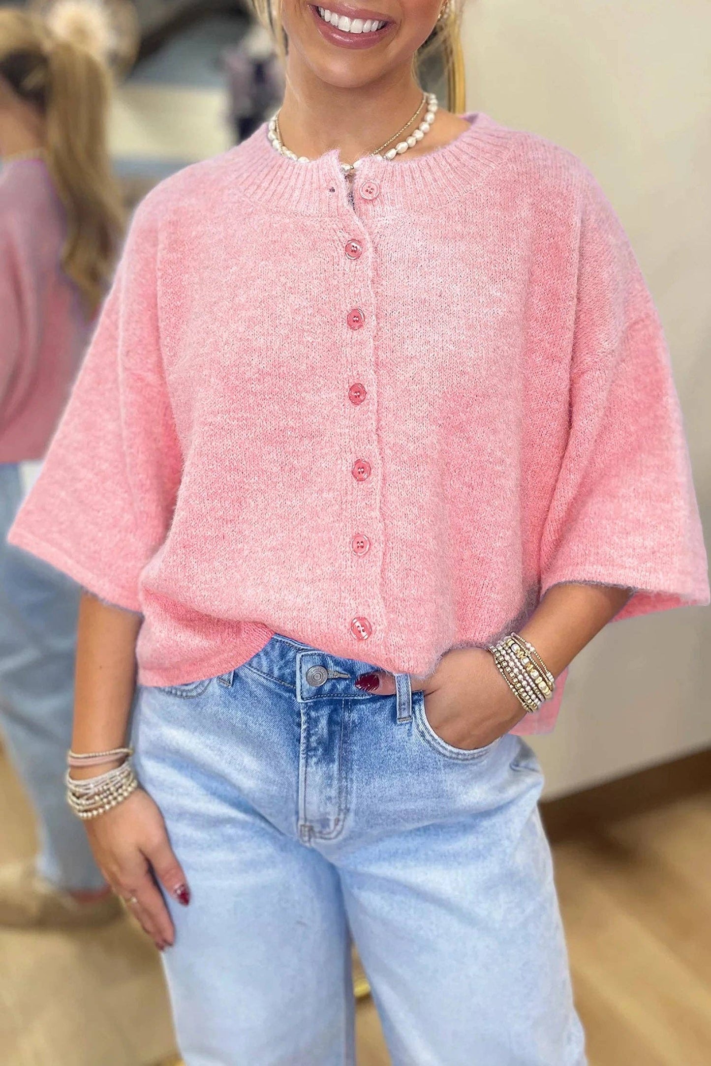 Blossom Cardigan