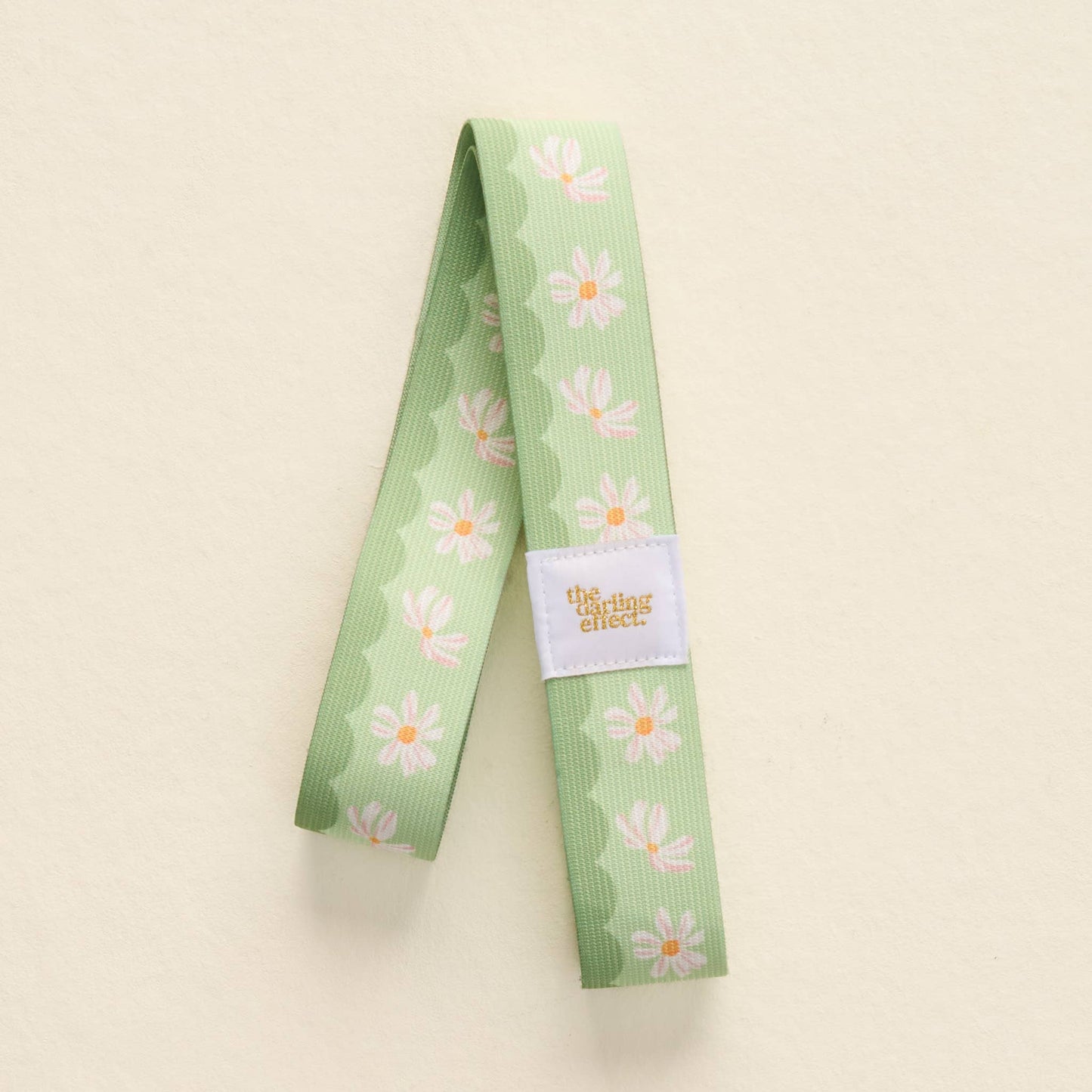Towel Band- Floral Sage