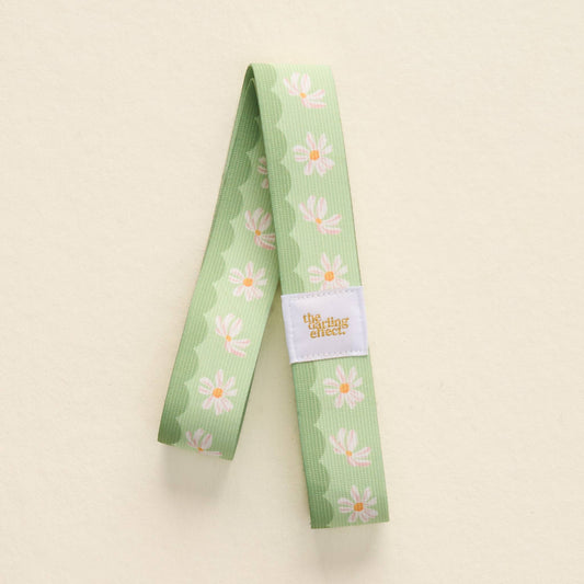 Towel Band- Floral Sage