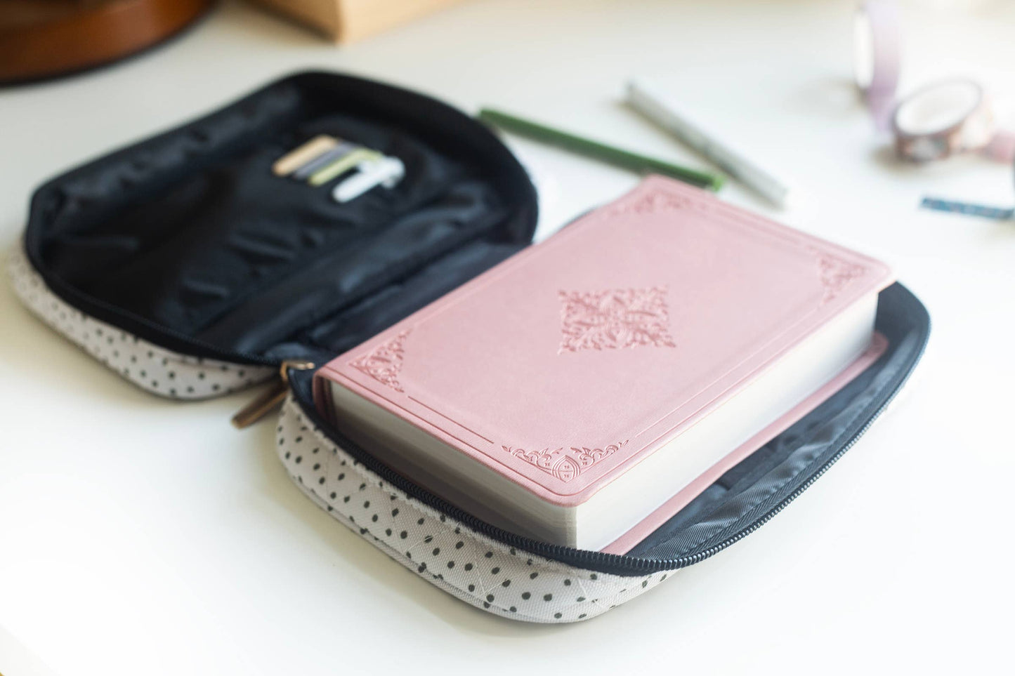 Dot Bible Cover