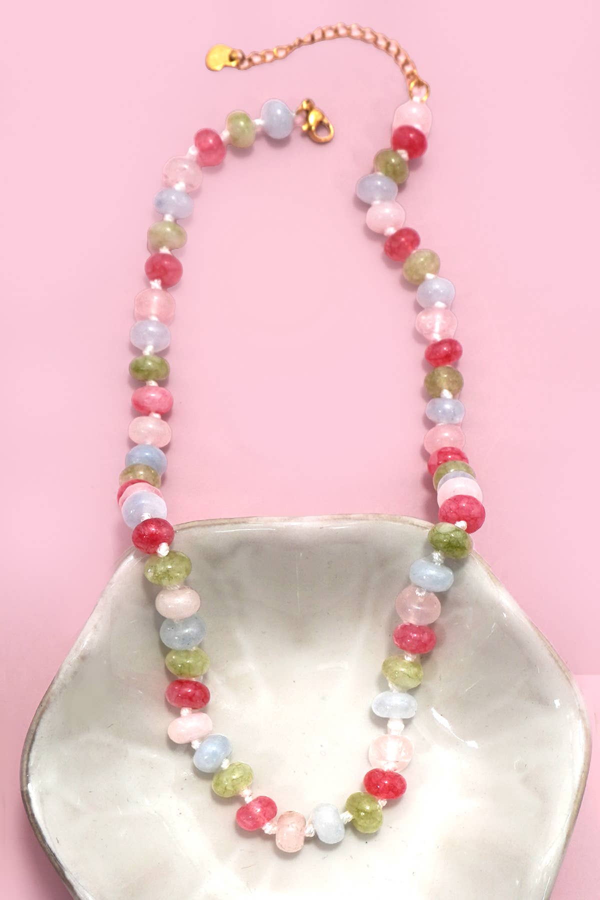 Beaded Necklace