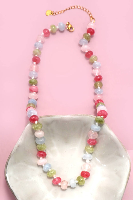 Beaded Necklace