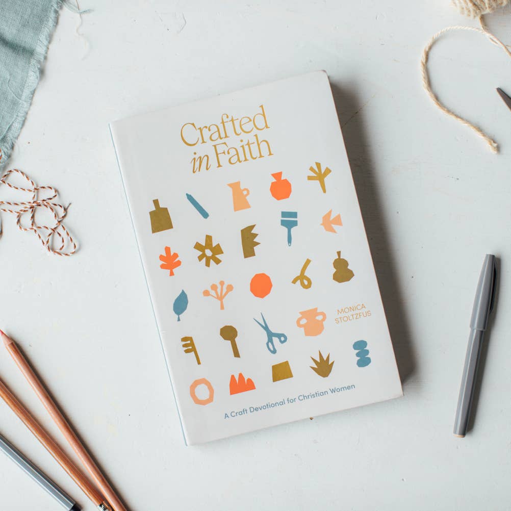 Crafted In Faith