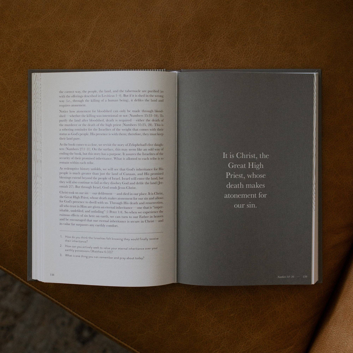 A Year in the Bible | Men's Devotional