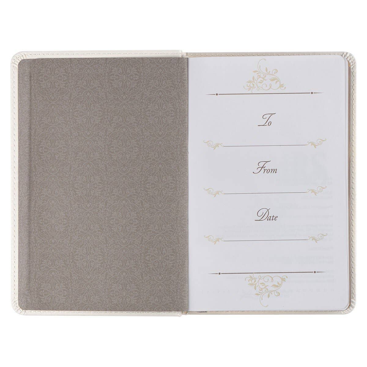Devotional for Mr. & Mrs.