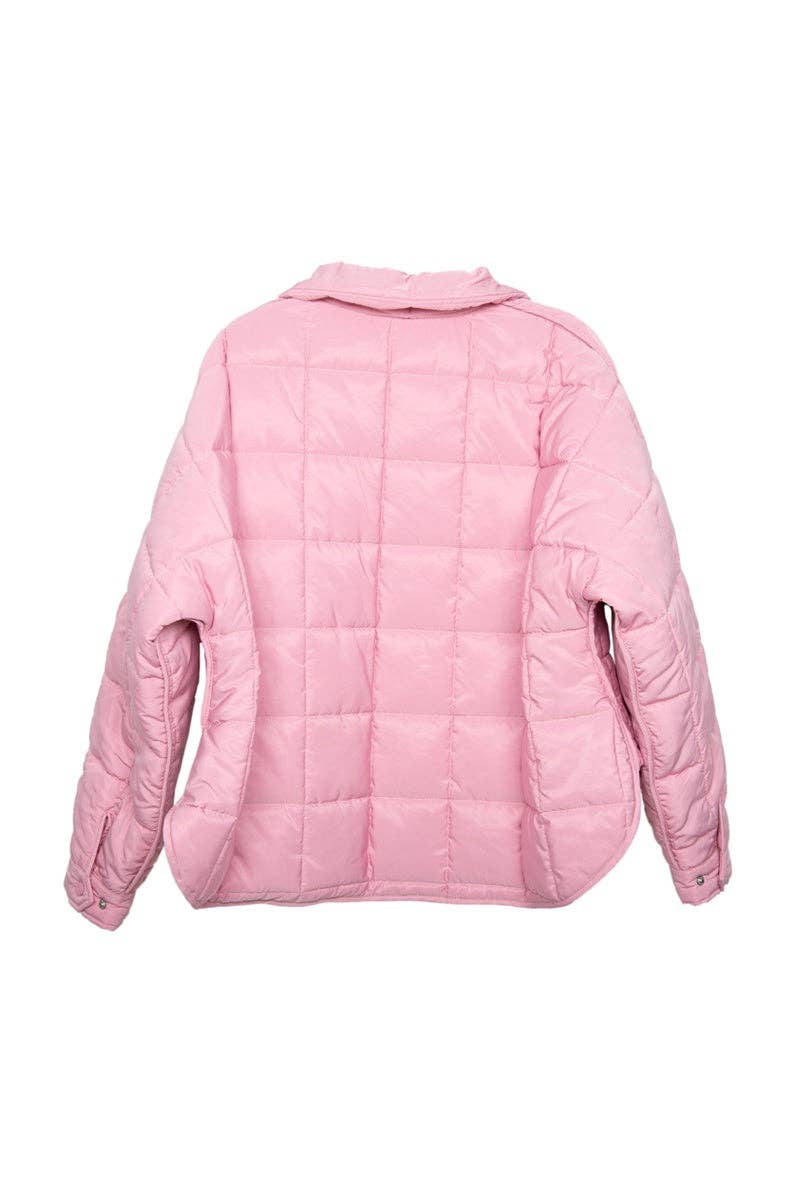 Light Pink Pullover