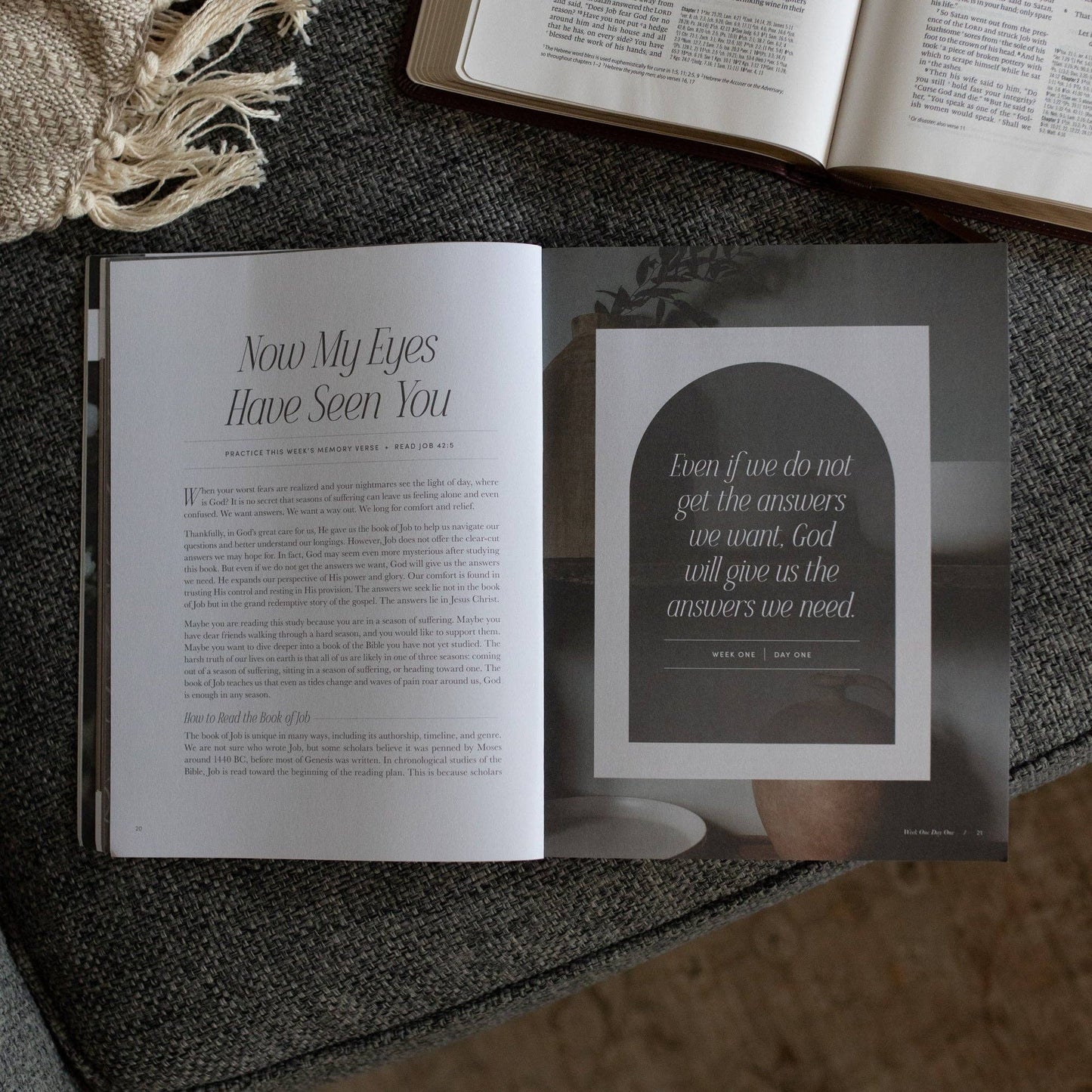 Job - Devotional