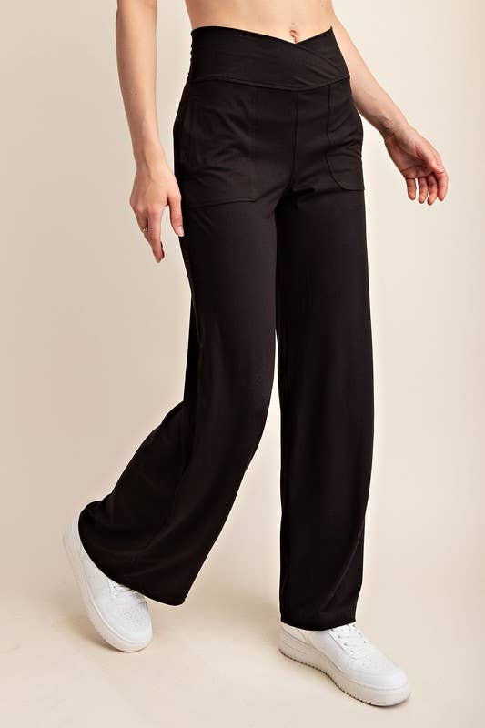 Butter Yoga Pant - Wide Leg