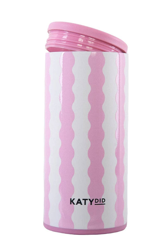 Pink Slim Can Coozie