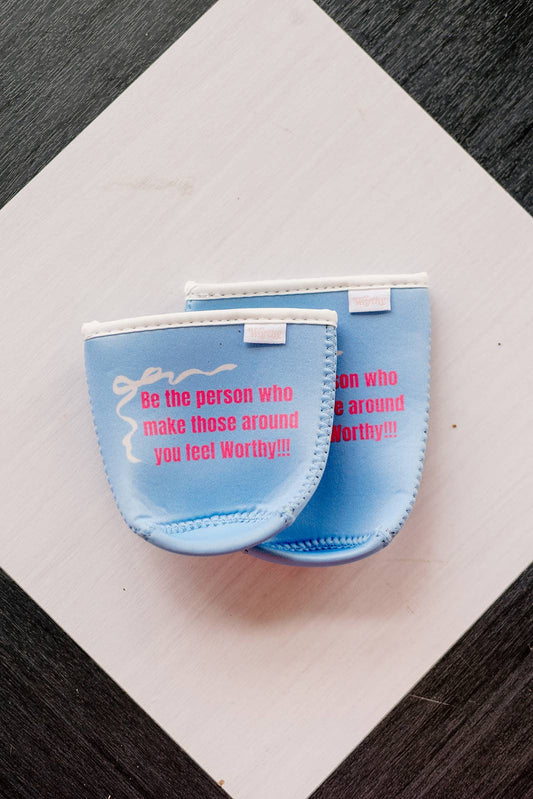 Worthy Drink Sleeve : Medium