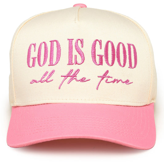 God Is Good Hat