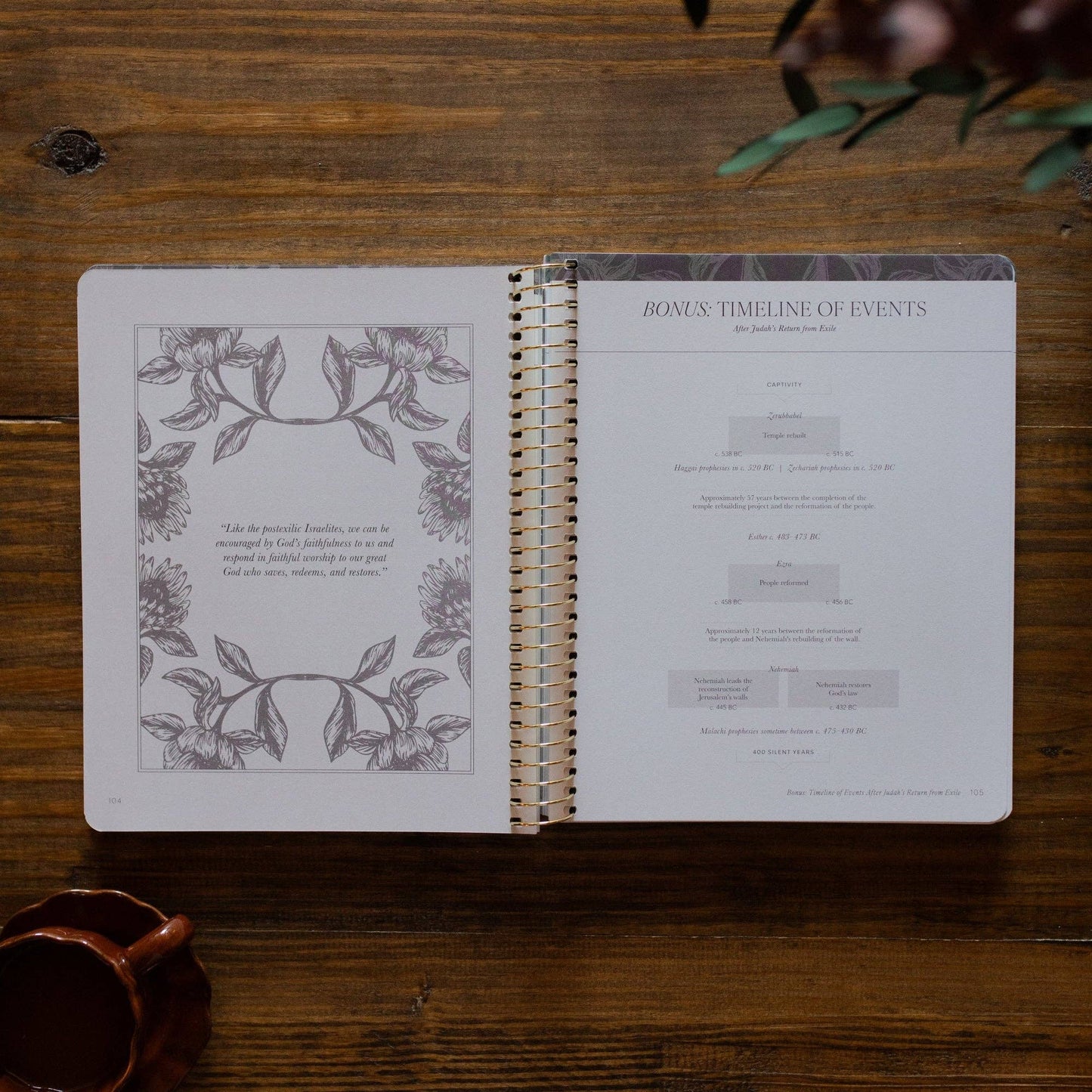 A Year in the Bible Vol.2