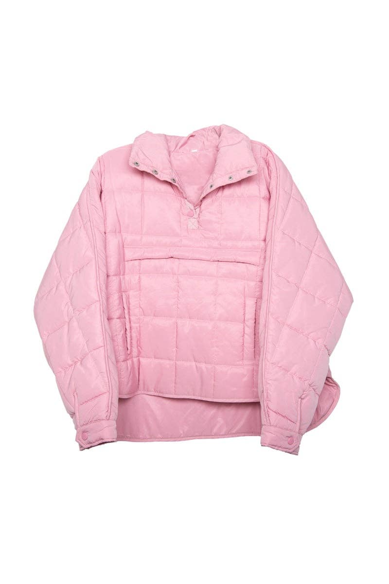 Light Pink Pullover