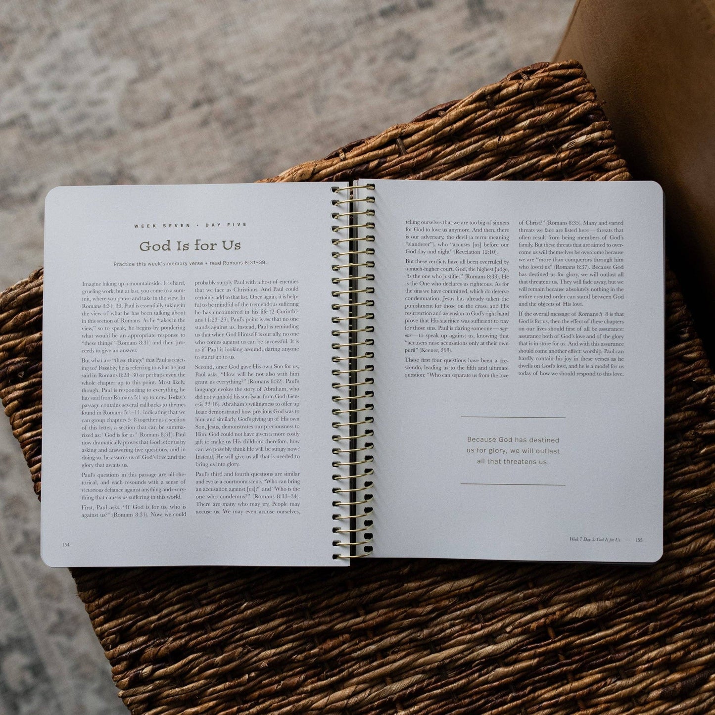 In Christ Alone: Romans - Men's