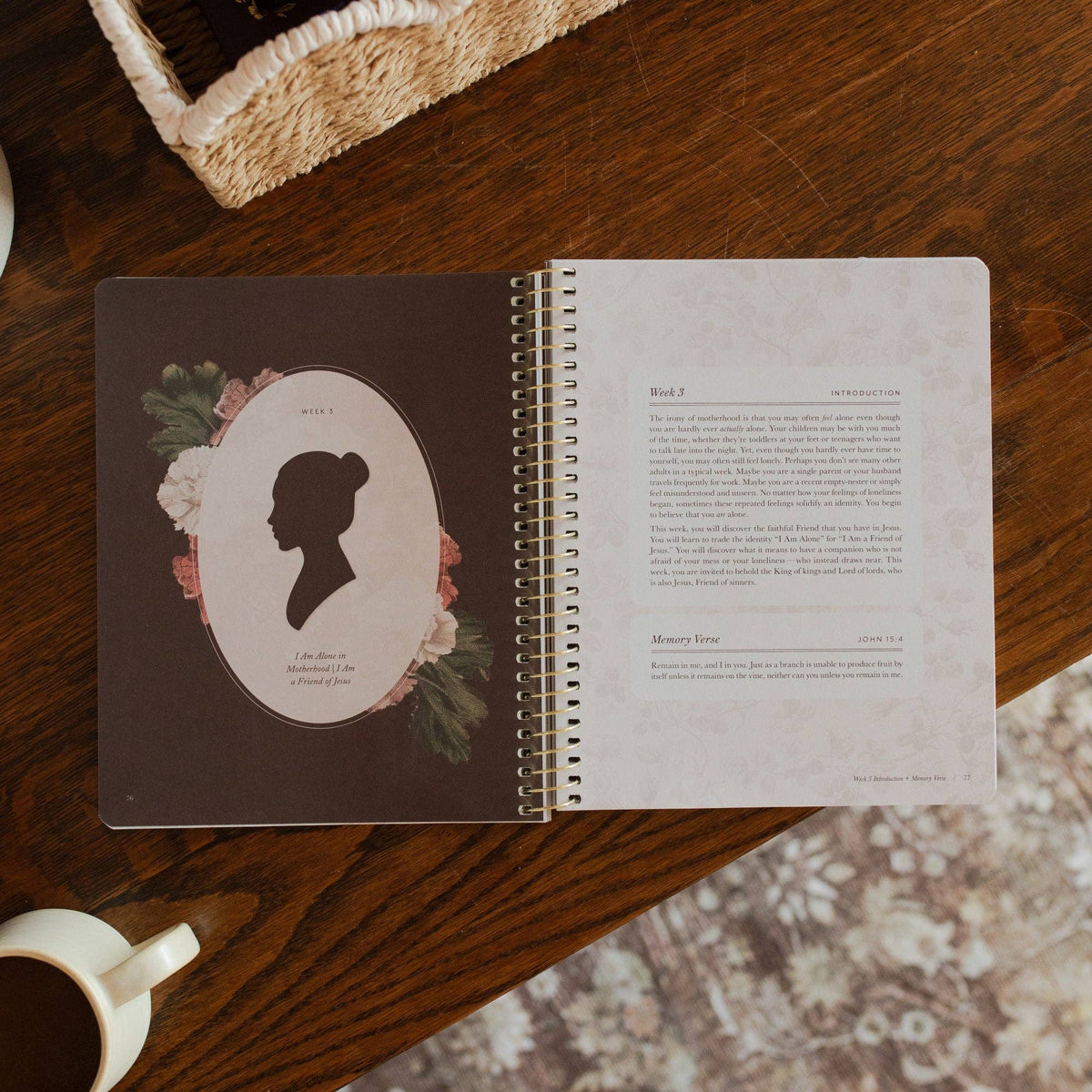 Flourishing in Motherhood Bible Study