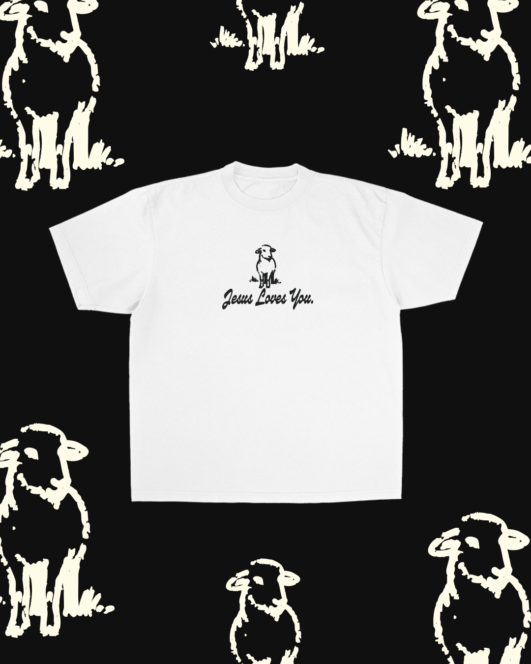 The Lost Became Found Tee