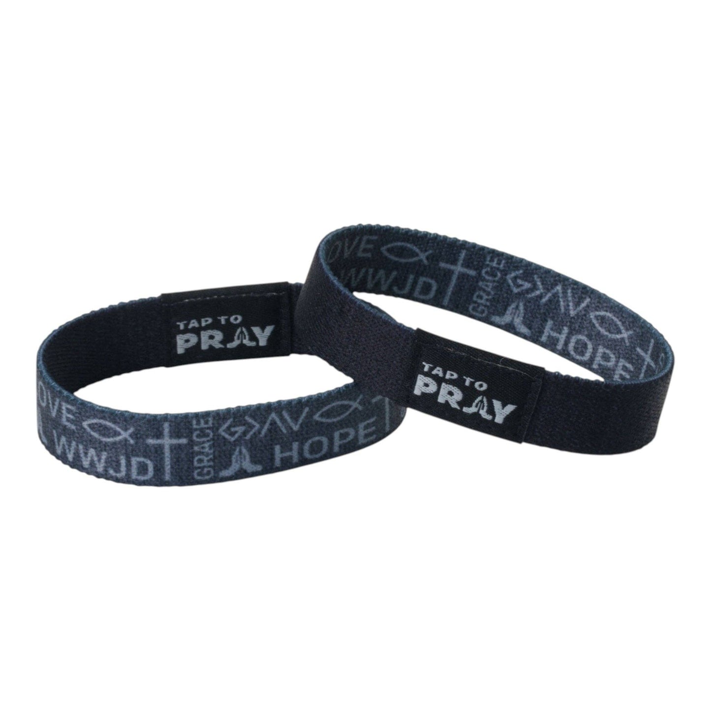 Tap To Pray® Grey