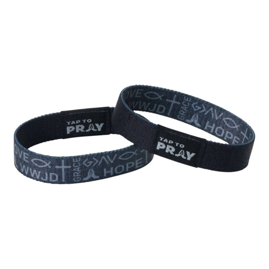 Tap To Pray® Grey